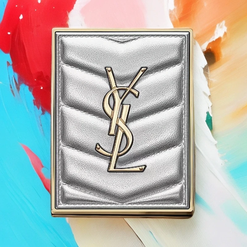 YSL/圣罗兰24年限定银色眼影#100 正装4g*1（开封不退）