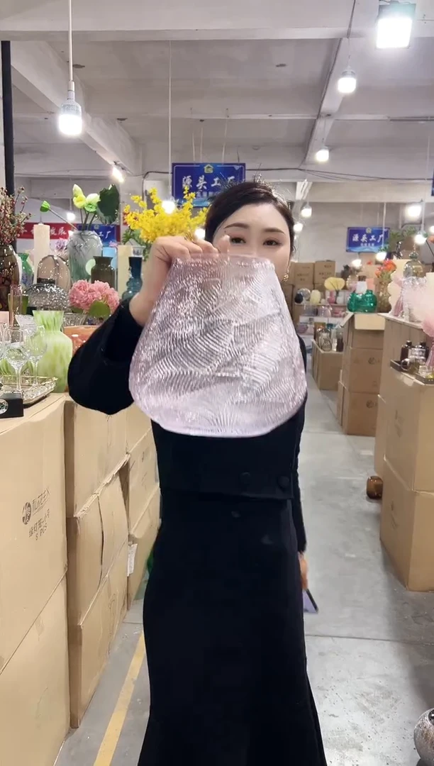 【闪购商品】玻璃私花贸易祁琪-微瑕--PSIVE