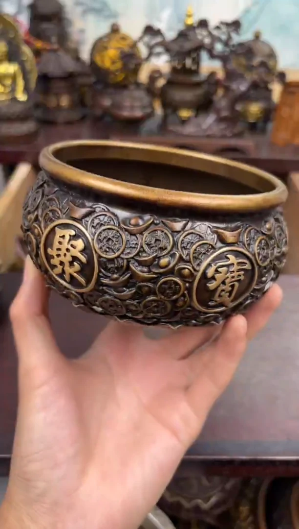 竹韵铜专属精选链接