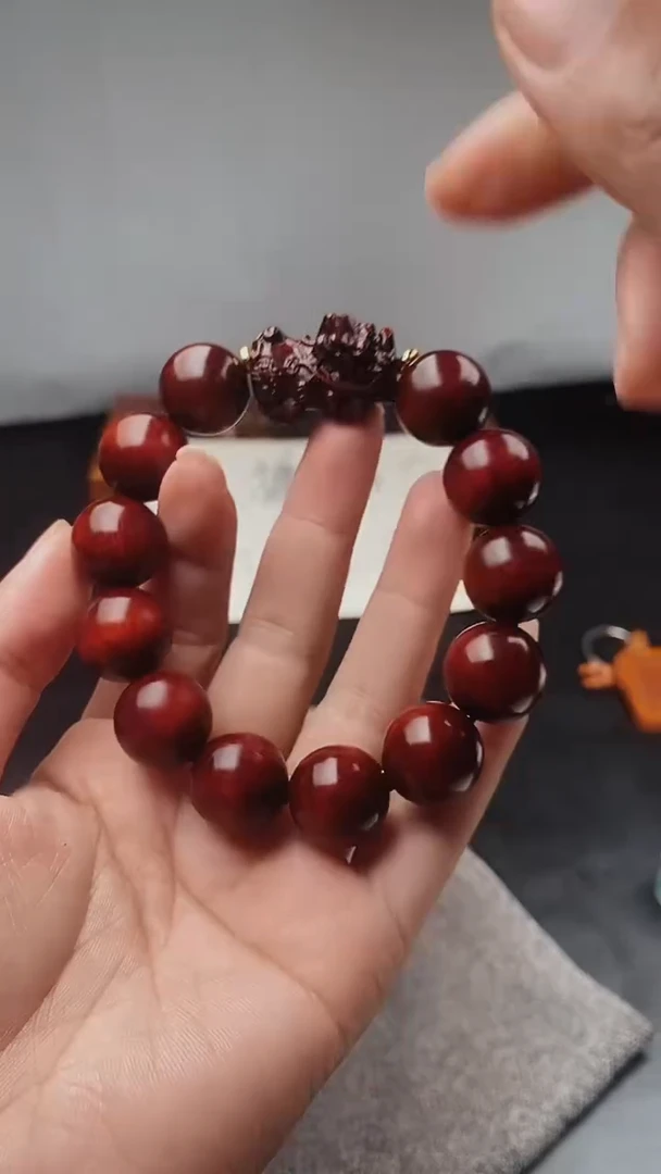 【闪购商品】木木艺貔恘紫檀设计款1.5规格