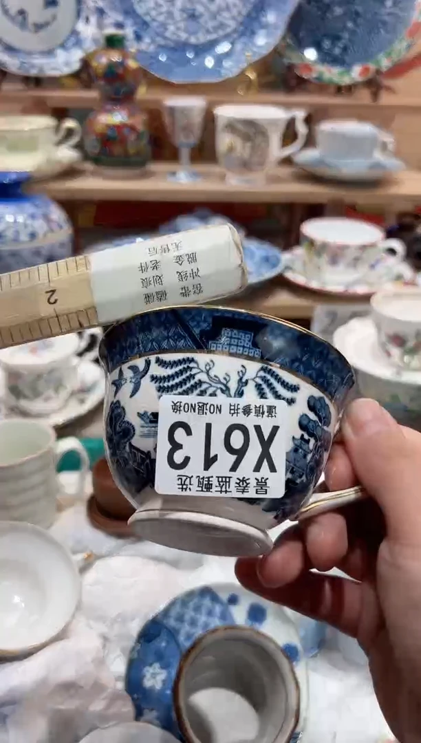 【闪购商品】瓷片当天凑满25米包邮X613