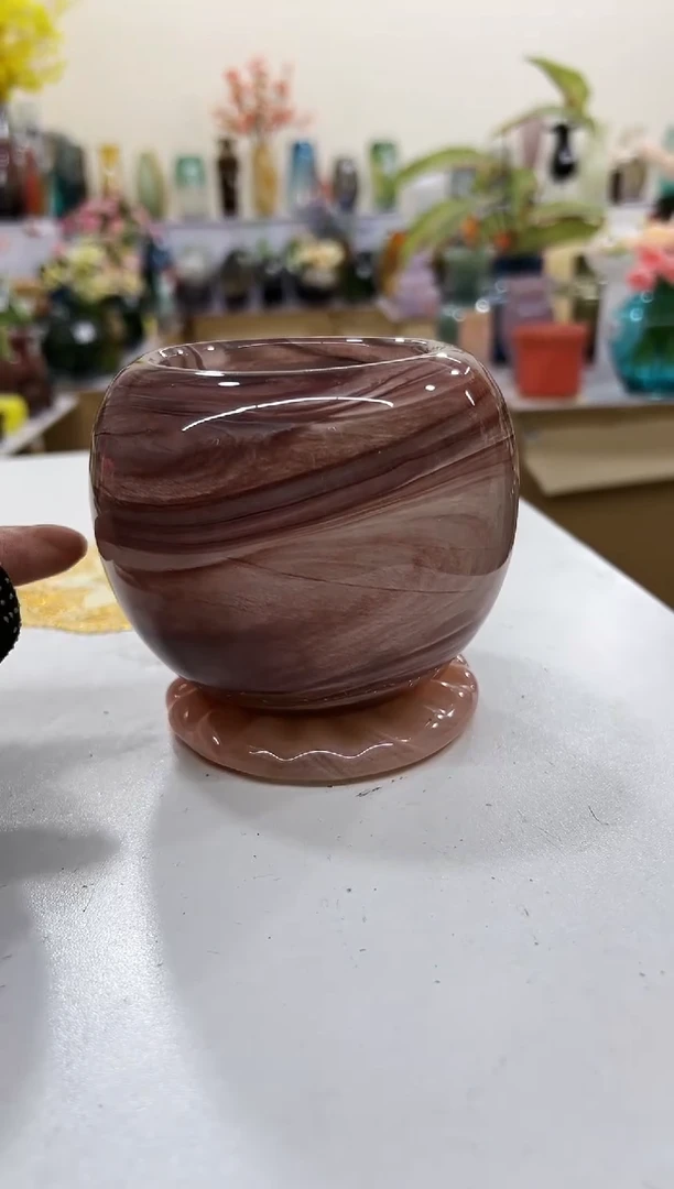 【闪购商品】也麦花器