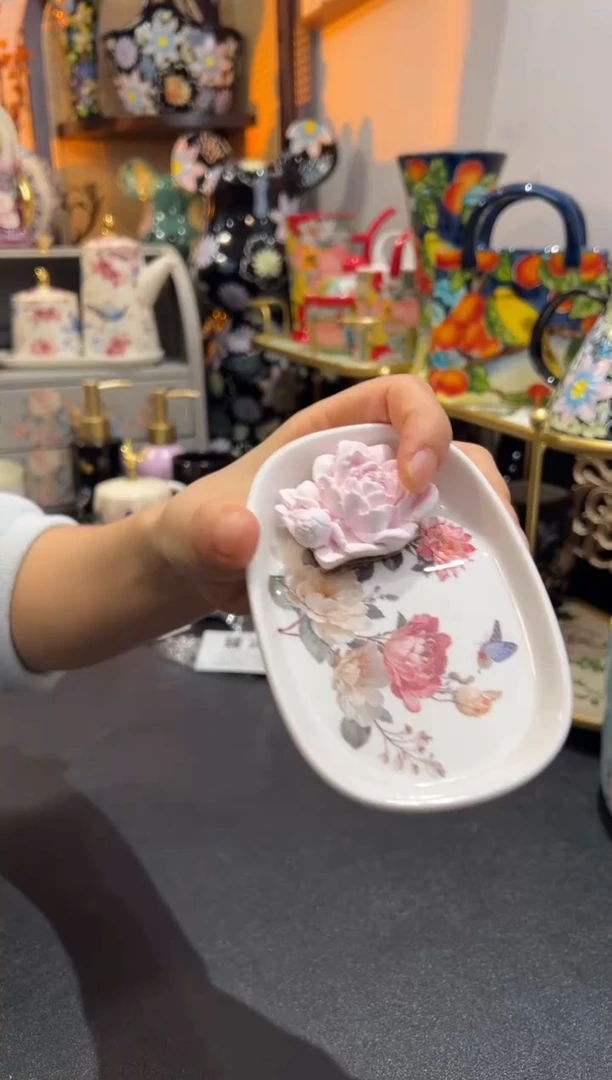外贸陶瓷铁艺家居百货