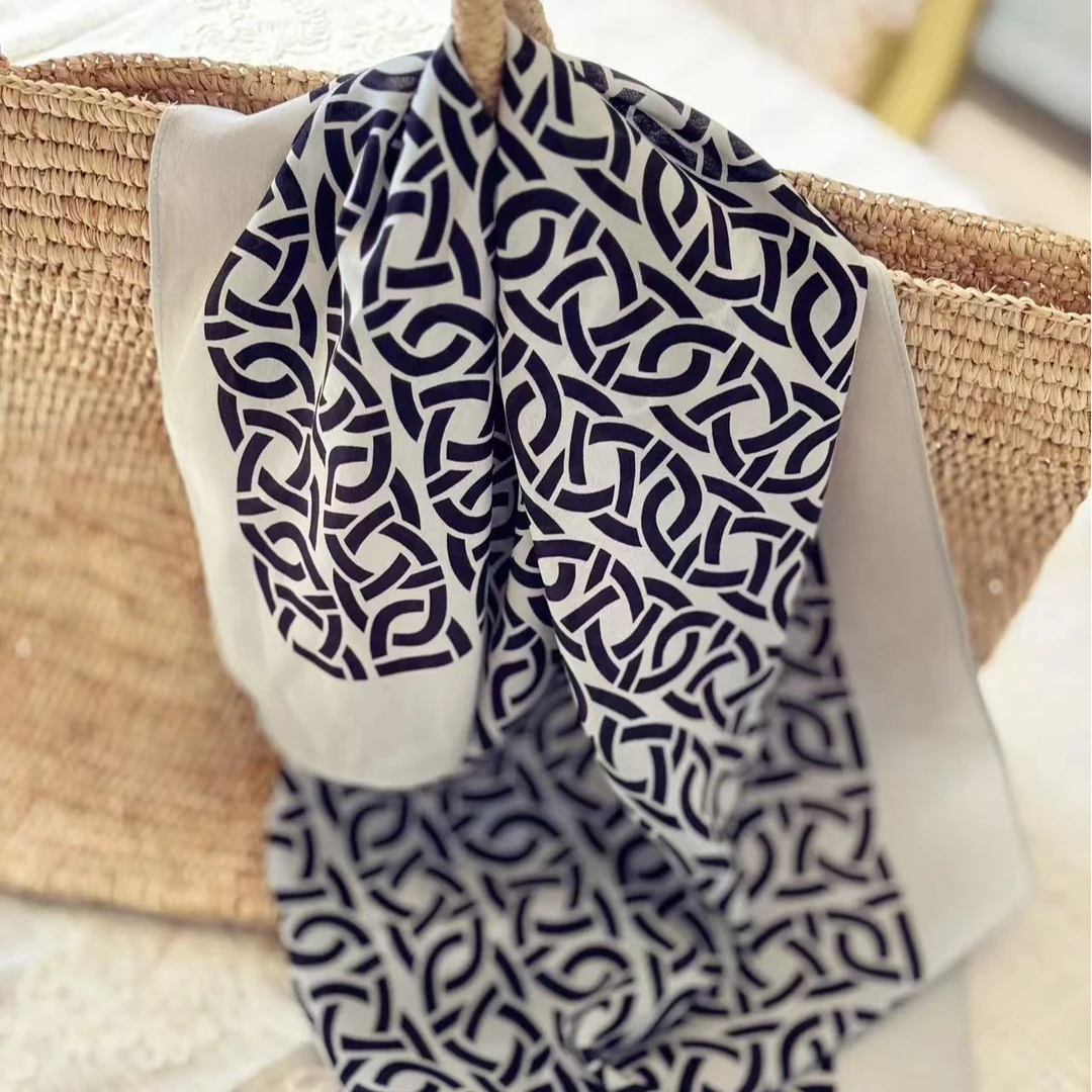 GF都市休闲系列 JOYCE真丝围巾