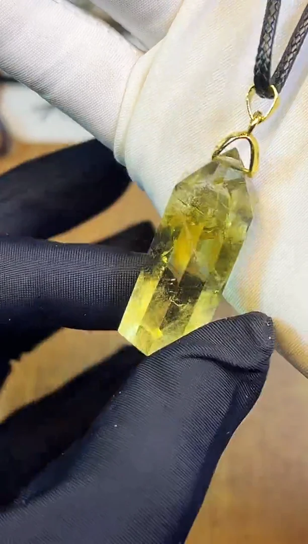 天然水晶一物一拍1