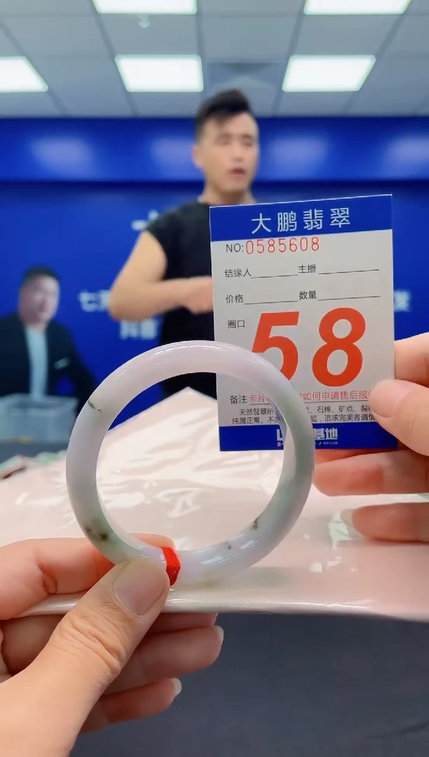 未镶嵌手镯翡翠AAAAAAAAA