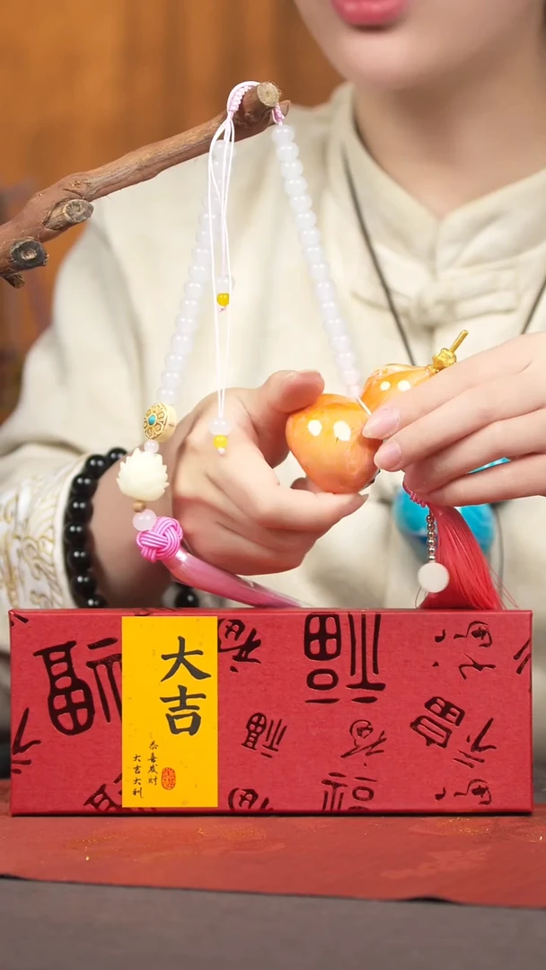 【闪购商品】1535号葫芦挂件摆件脖挂A