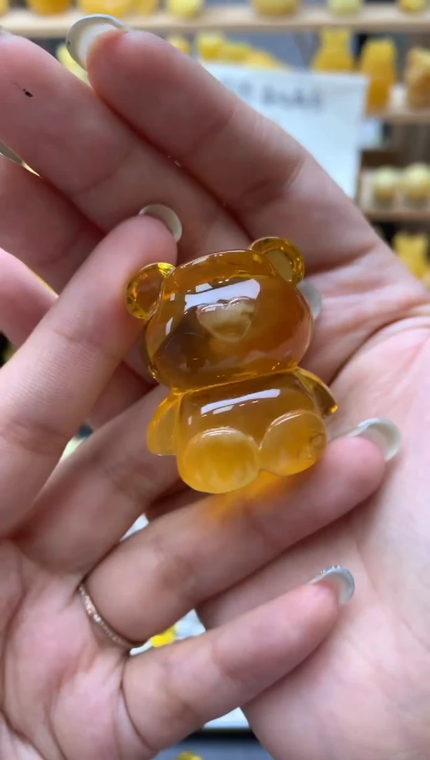 琥珀未镶嵌珠宝奇石129琥珀蜜蜡微瑕