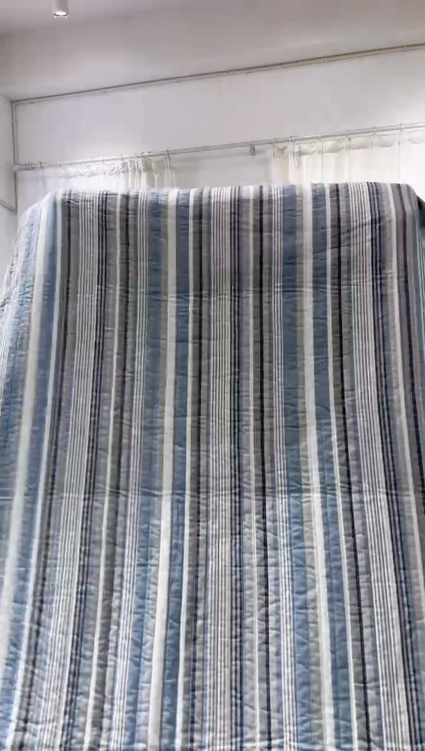 棉250*260纯棉床盖98号微瑕