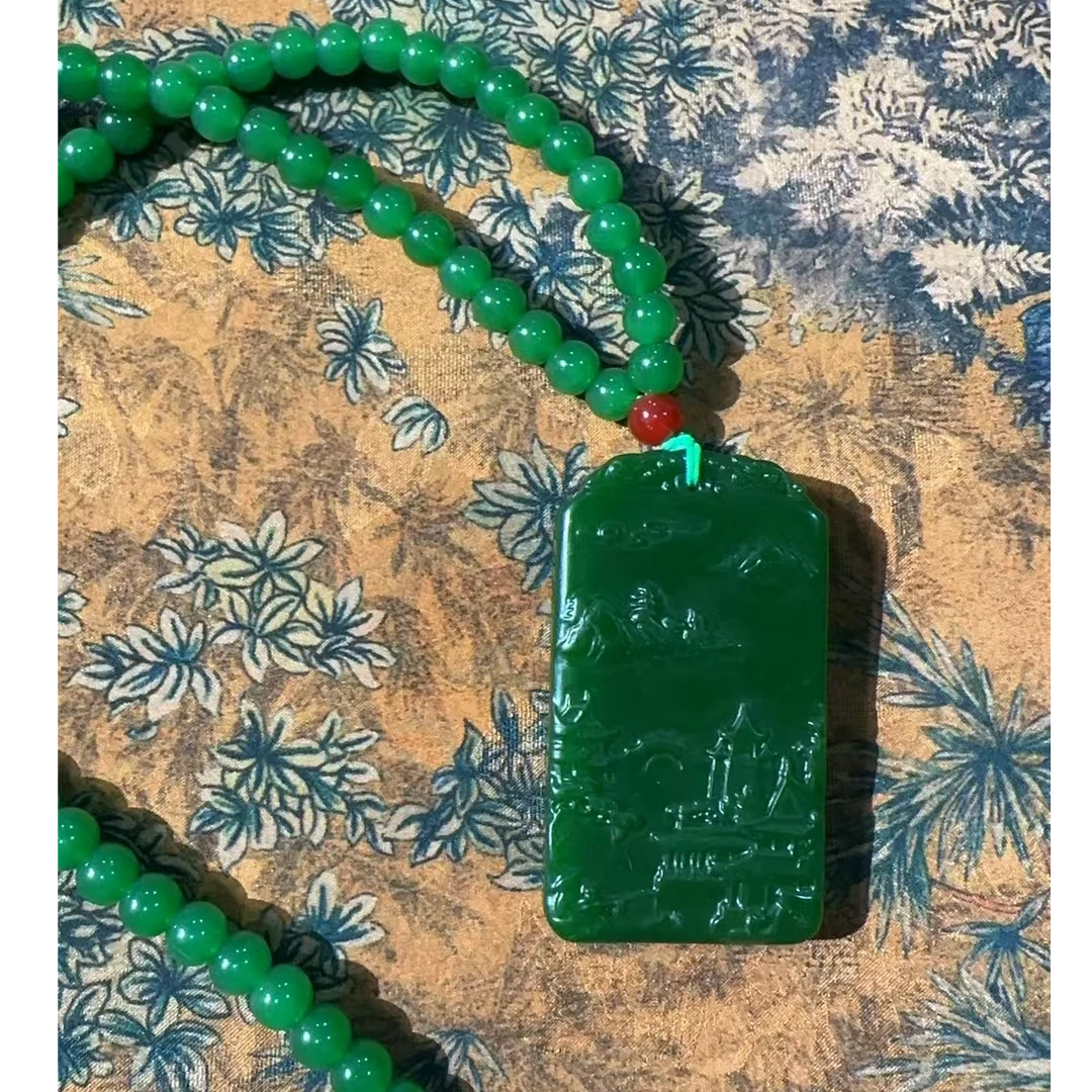 {闪购商品}策和田玉二十