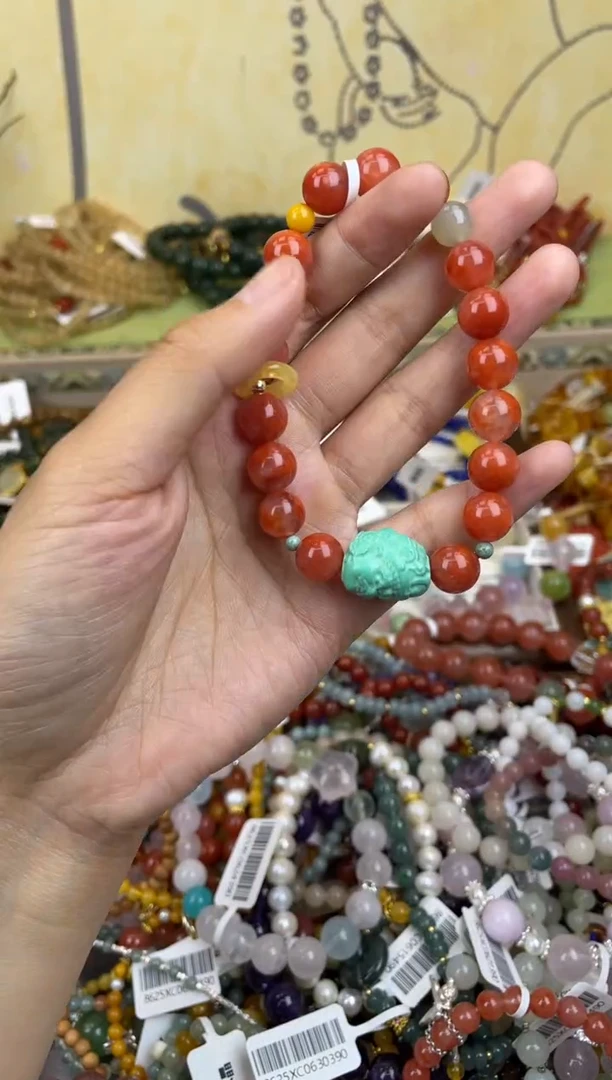 手饰玛瑙未镶嵌348