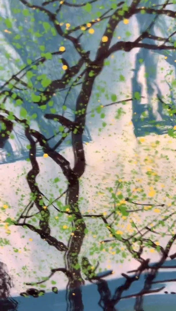 国画李纲-4平尺-国画作品