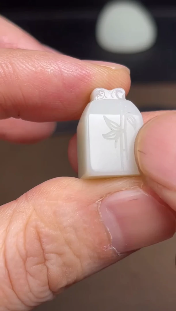 【闪购商品】和田玉颈饰未镶嵌15