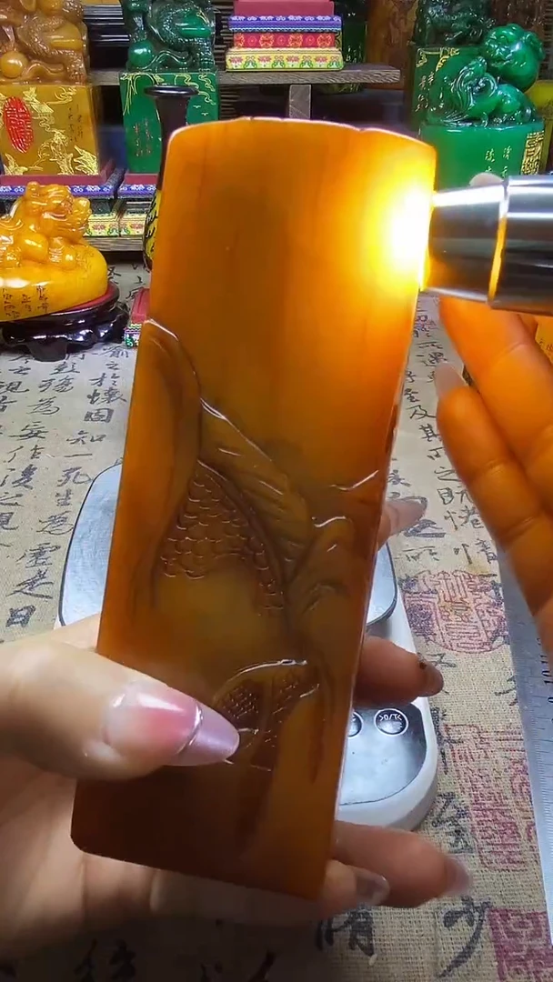 寿山石其他纯天然篆刻石料