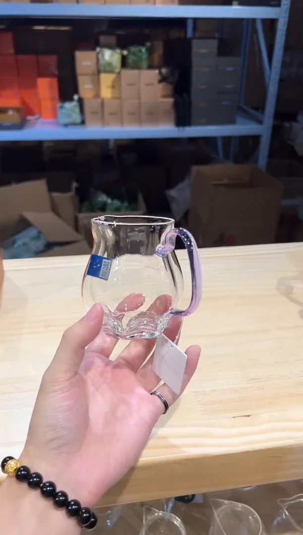 禾器-颂妍茶海-浅紫色