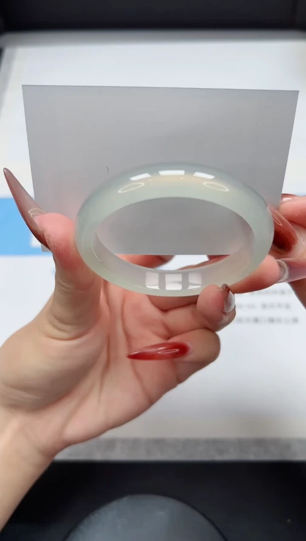 【闪购商品】玛瑙/玉髓手镯未镶嵌20/晴水55