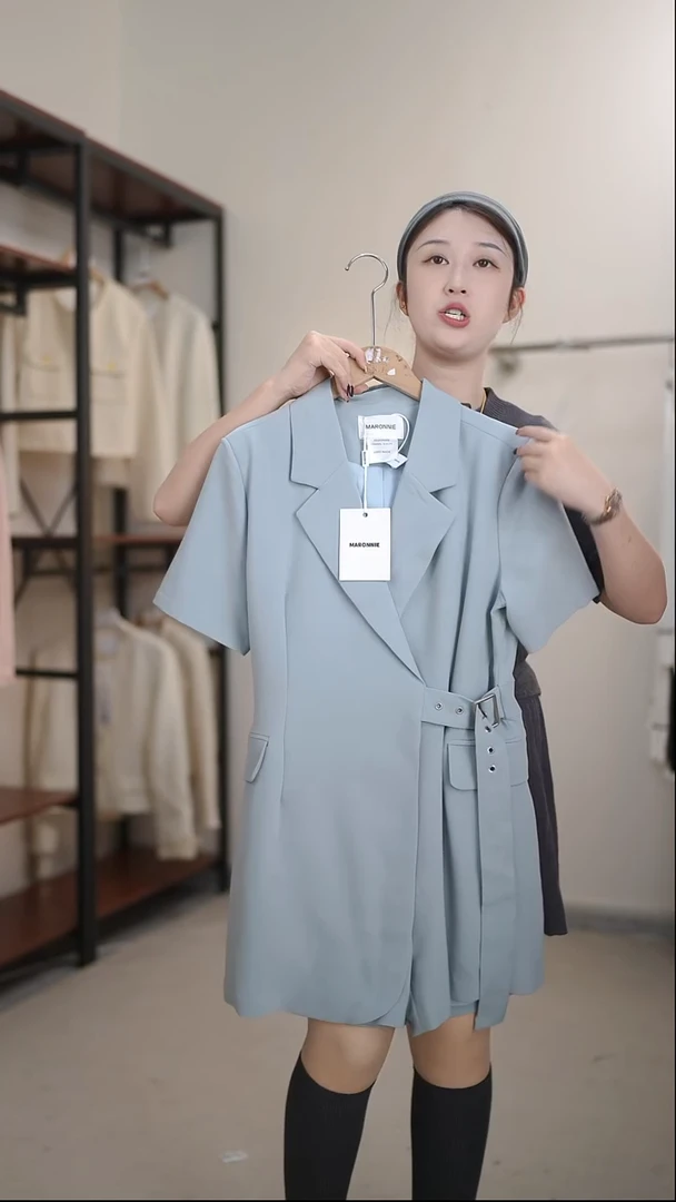 487萌萌直播女装福利专场