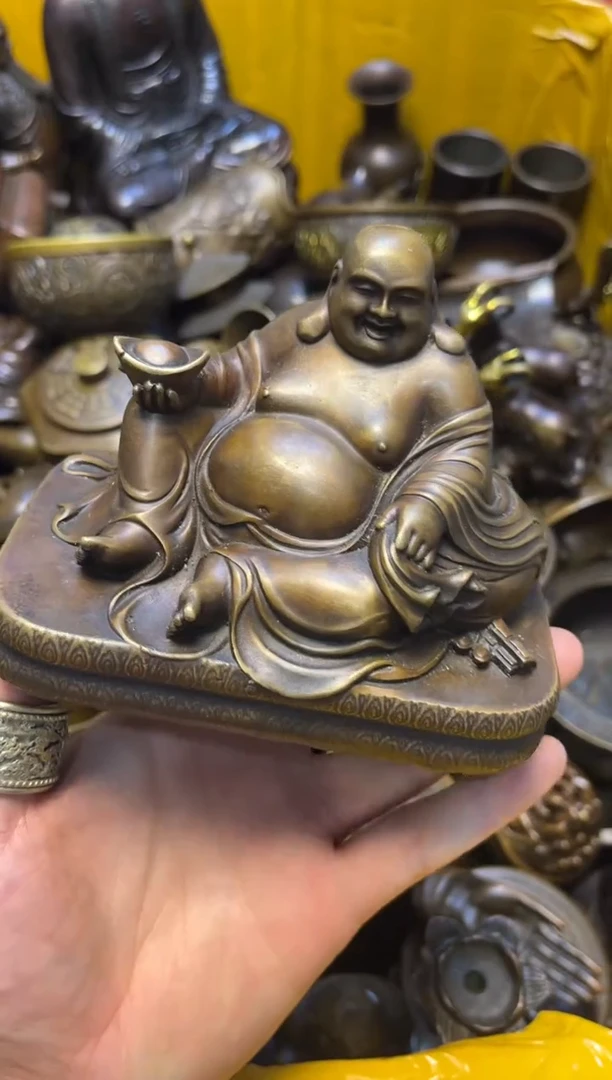 精美铜器 点击下单