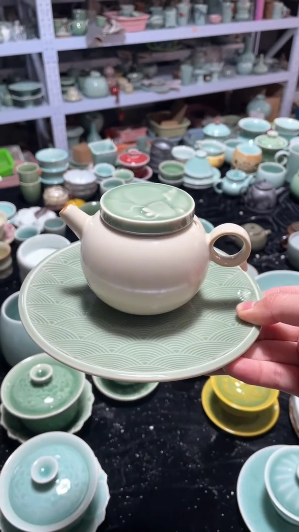 【闪购商品】1壶1壶承 特价 微瑕限时福利放漏