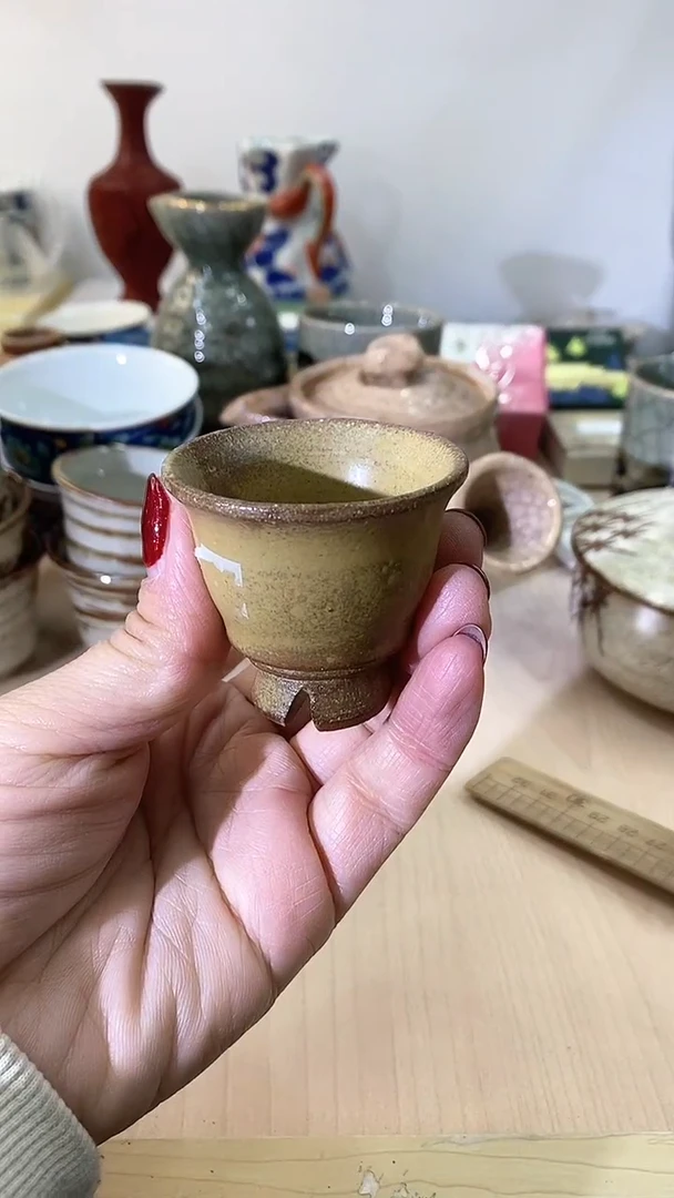 【闪购商品】瓷片回流瓷器，默认无暇，介意勿拍