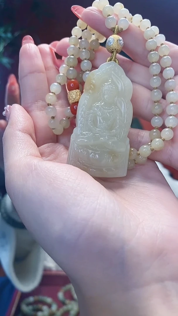 【闪购商品】和田玉挂件未镶嵌吊坠