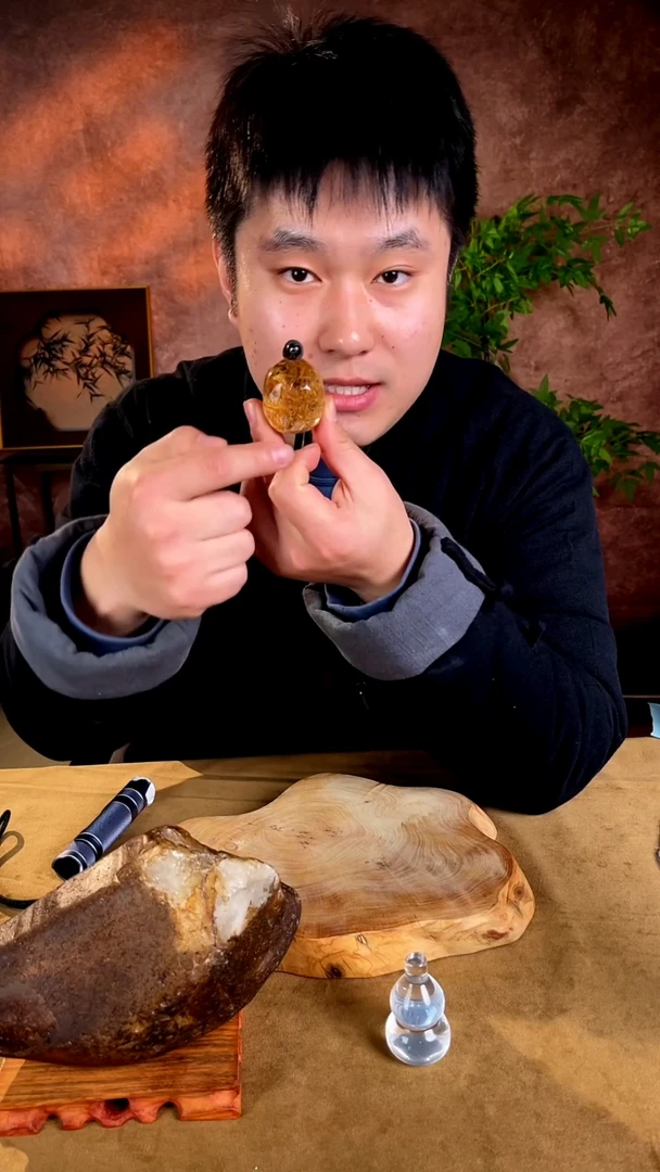 水晶摆件未镶嵌134