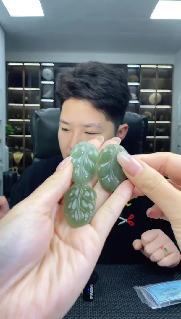 颈饰未镶嵌和田玉1多样性拍一发一