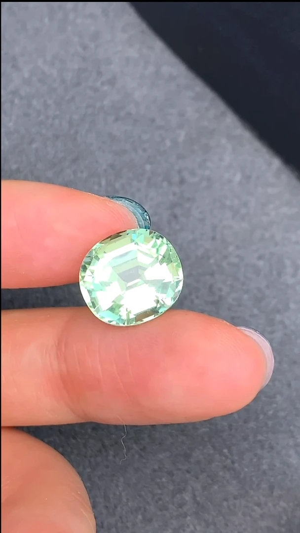 【闪购商品】碧玺无未镶嵌9.01克拉