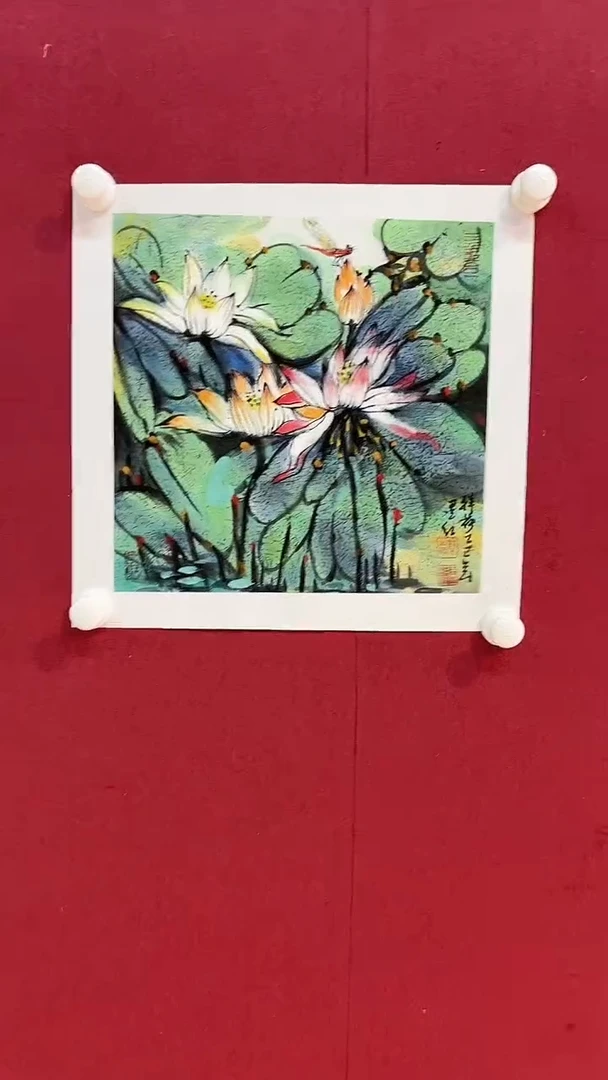 国画   悲鸿艺术/朱建红/国画