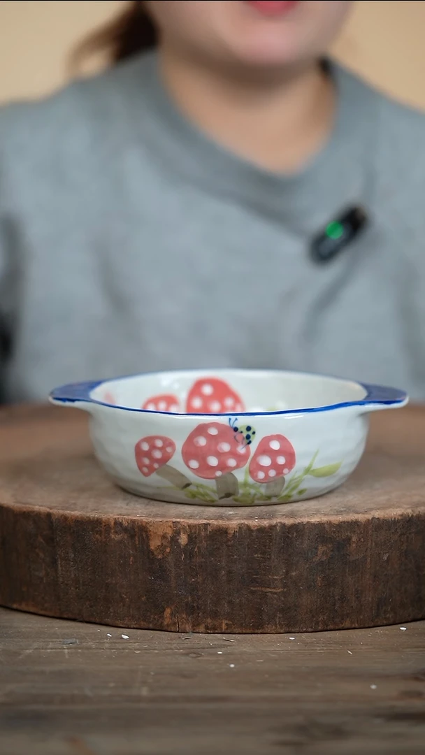 【闪购商品】瓷片景德镇高温釉下彩（食品级）