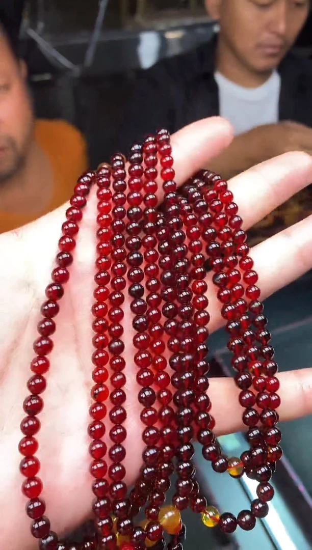 未镶嵌琥珀手链88888多样性发其一