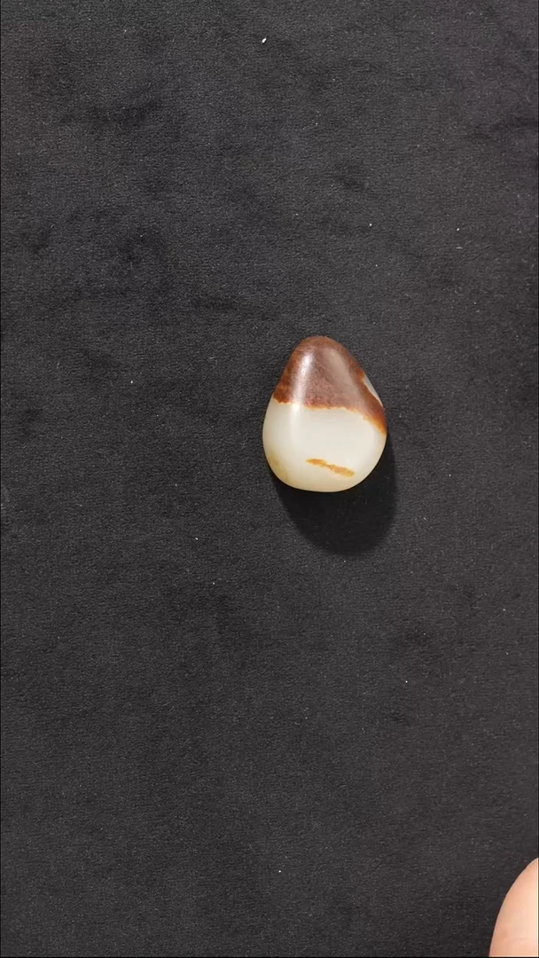 吊坠(不含链)未镶嵌和田玉20克和田玉原石