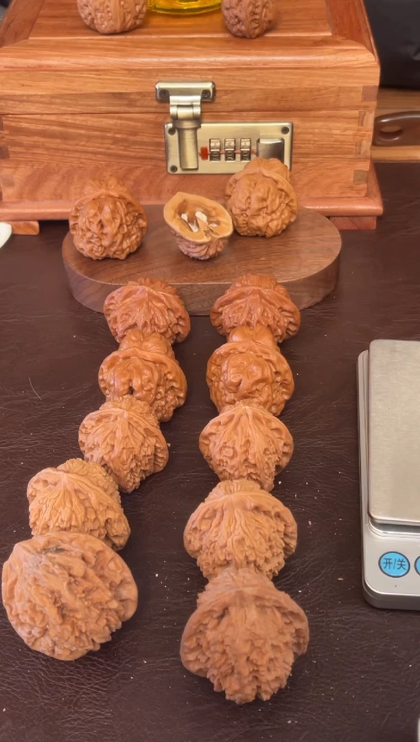 吊坠文玩核桃宫灯40