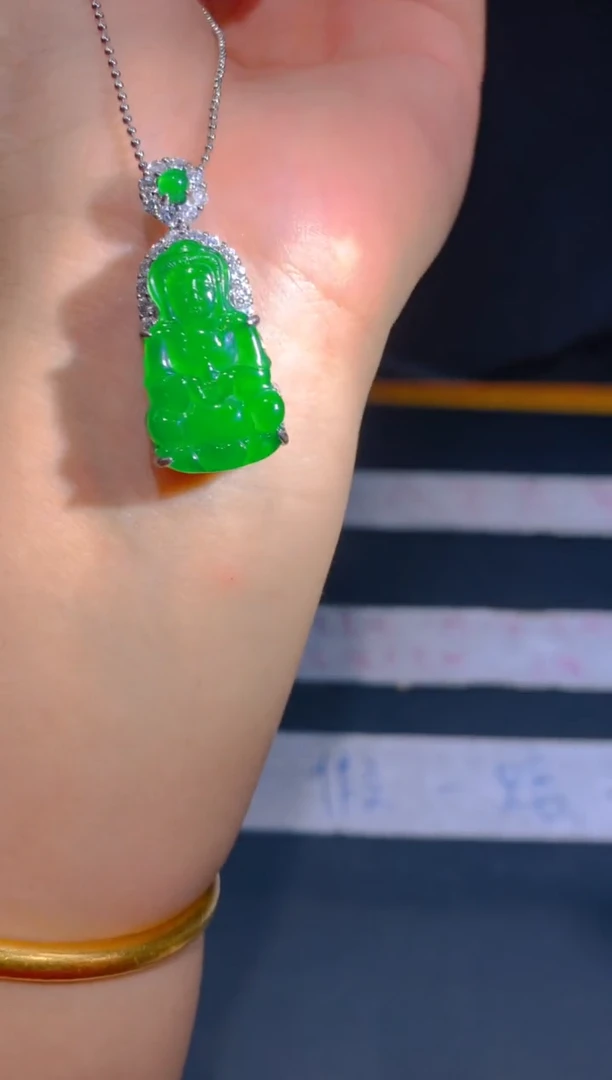 未镶嵌定制翡翠67定制翡翠—多样性发货（发其一）