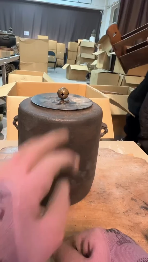 【闪购商品】摆件13y古美術空间美学A49