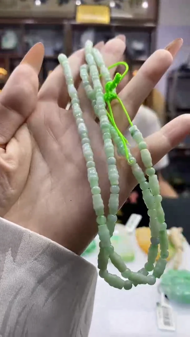 未镶嵌定制翡翠缅甸A货10185