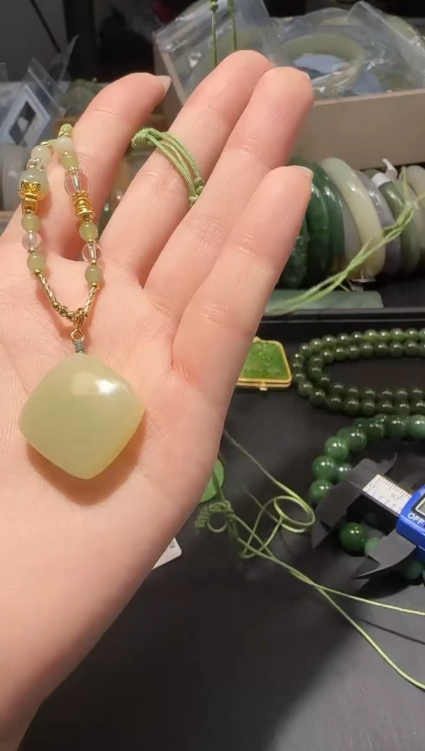 小方糖 带链子一整套给大家发