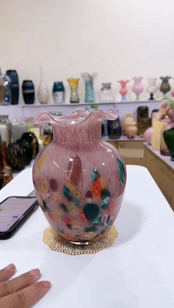 【闪购商品】也麦花器