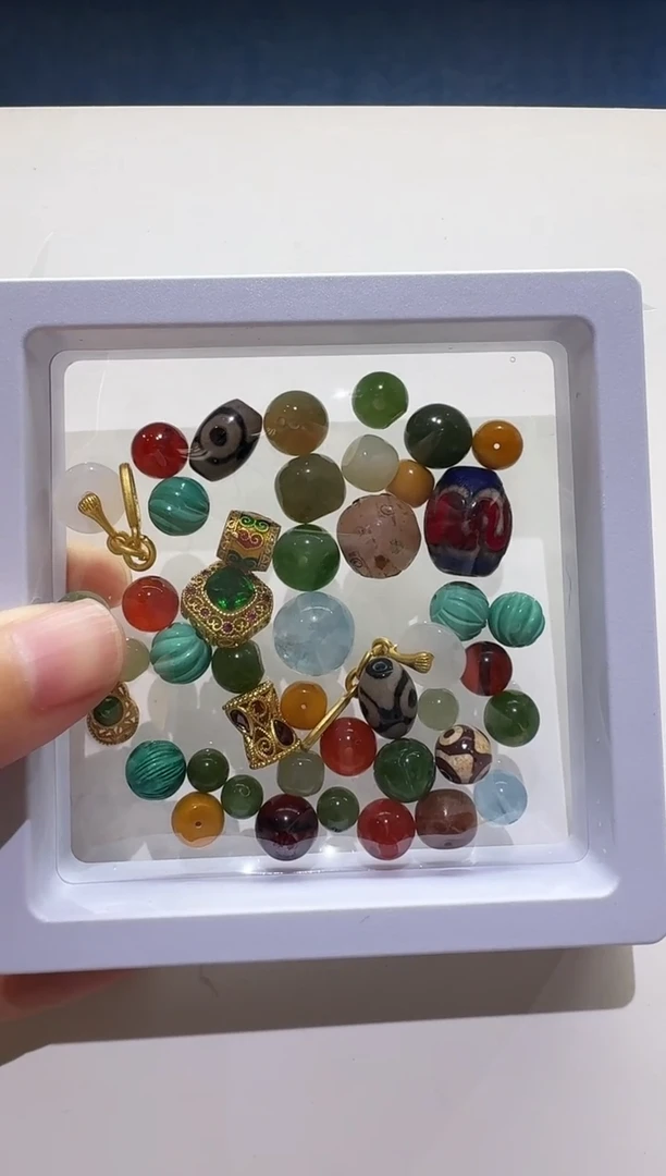 和田玉未镶嵌珠宝奇石多样性发货