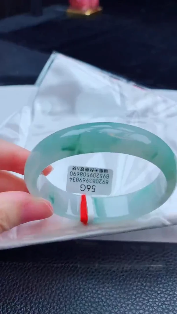 未镶嵌手镯翡翠缅甸天然翡翠A货手镯