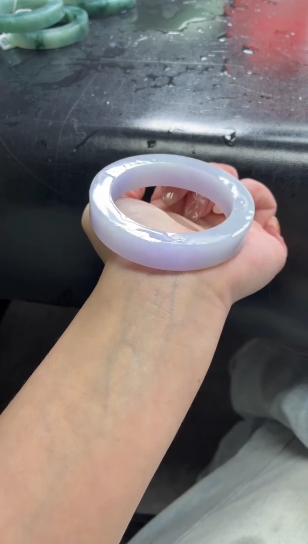 未镶嵌手镯定制翡翠?****ʚdd