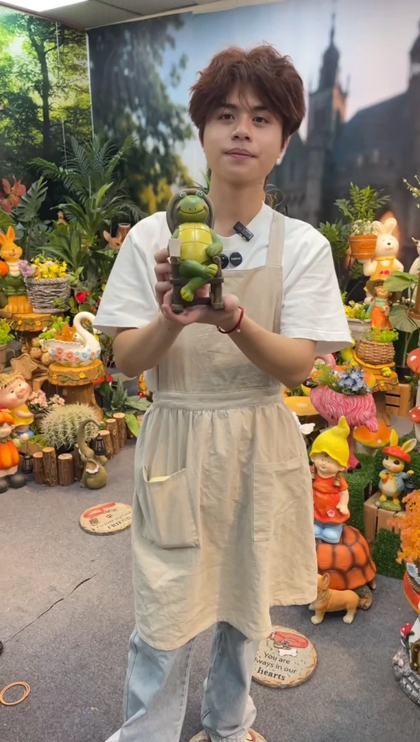 花园庭院摆件&00&