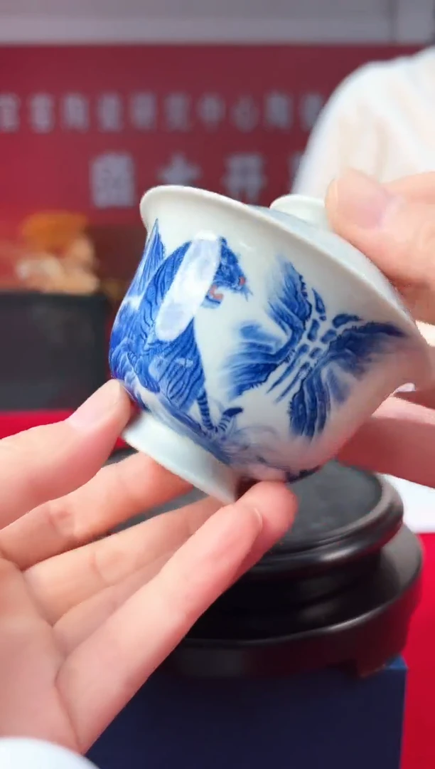 摆件瓷【官窑陶瓷】-30