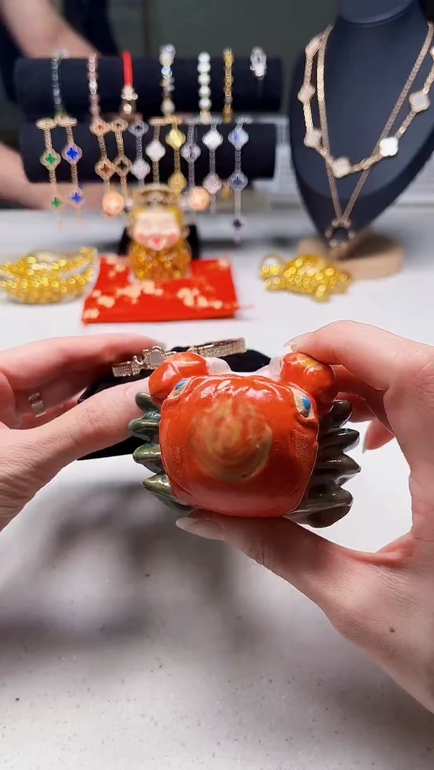 瓷片陶茶周边666文玩多人