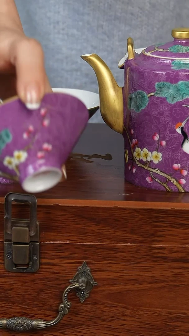 其他瓷景德非遗美丽ZWY057