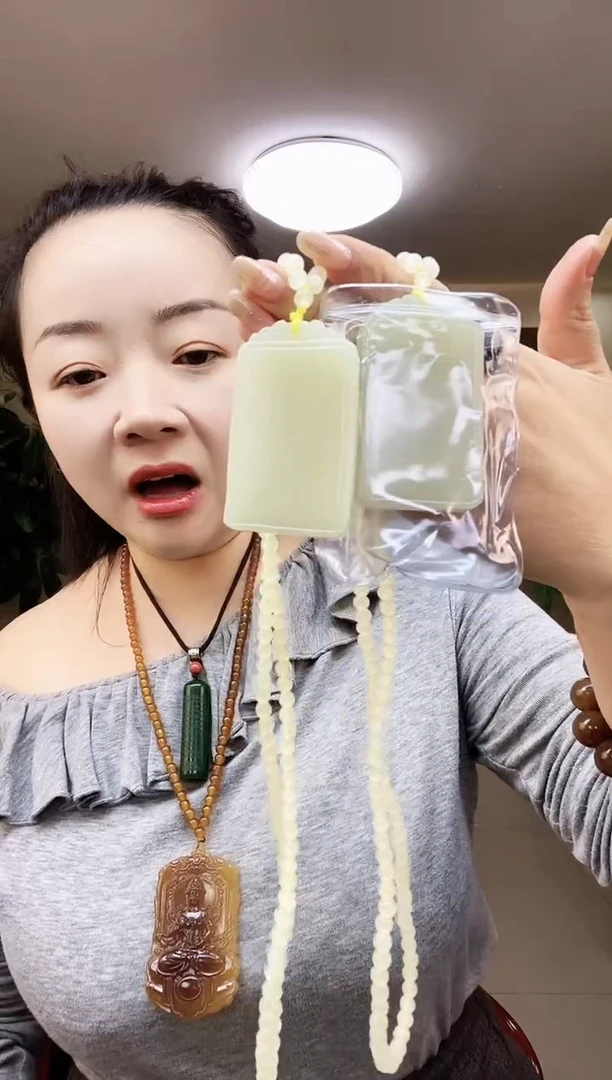 未镶嵌和田玉珠宝奇石多样性随机发一4*7