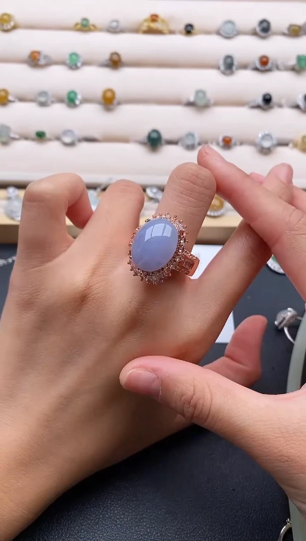 未镶嵌戒指翡翠慕*?22222222+9