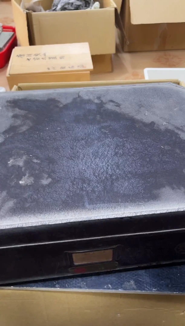 铁如图所示 阁集工艺品