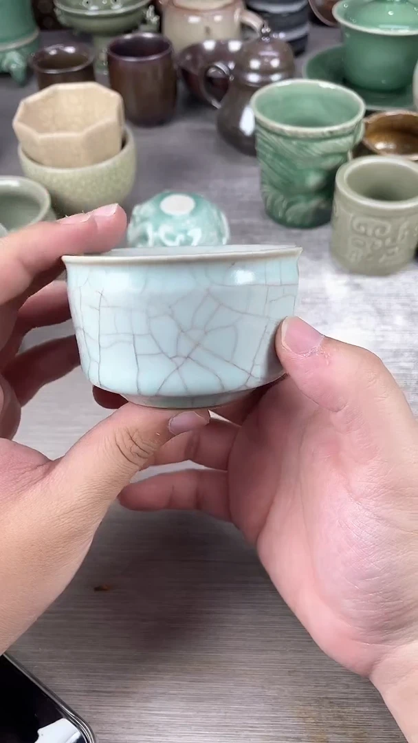 青瓷福利仓储大放漏