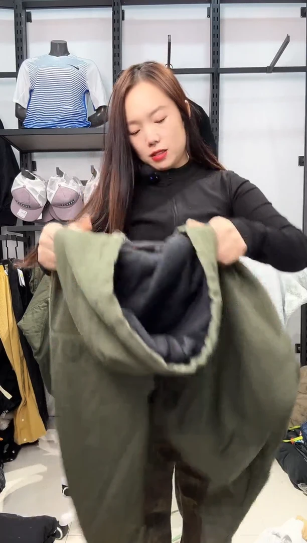 2284  编码  瑕疵直播间过款为准 尺码165